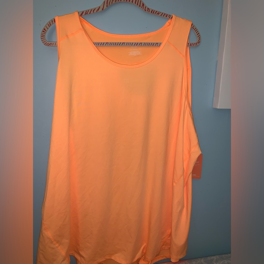 Brand new work out tank from kohls